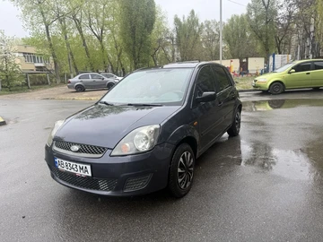Авто Ford Fiesta 2008 № 8713291