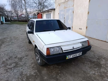 Авто ВАЗ 2108 1986 № 8713292