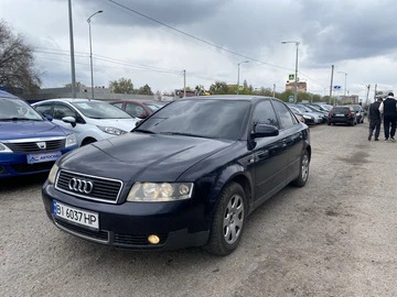 Авто Audi A4 2000 № 8713294