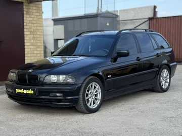 Авто BMW 3 Серия 2000 № 8713295