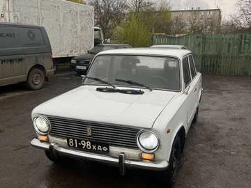 Авто ВАЗ 2101 1974 № 8713365
