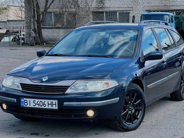Авто Renault Laguna 2003 № 8713366
