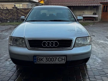 Авто Audi A6 1998 № 8713369