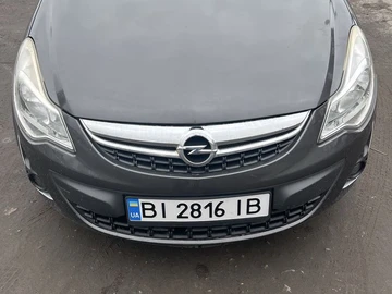 Авто Opel Corsa 2011 № 8713370