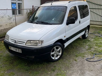 Авто Citroen Berlingo 2001 № 8713373