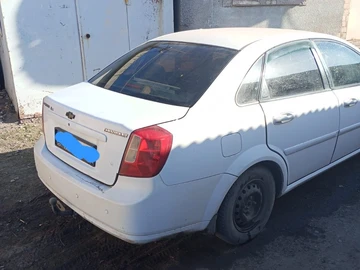 Авто Chevrolet Lacetti 2010 № 8713374