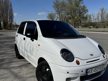 Авто Daewoo Matiz 2008 № 8713375