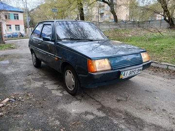 Авто ЗАЗ 1102 2006 № 8713377