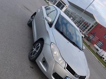 Авто ЗАЗ Forza 2011 № 8713378