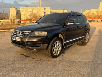 Авто Volkswagen Touareg 2006 № 8713381