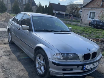 Авто BMW 3 Серия 2000 № 8713382