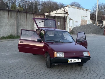 Авто ЗАЗ Nova 2004 № 8713383