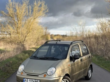 Авто Daewoo Matiz 2006 № 8713384