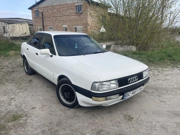 Авто Audi 90 1987 № 8713385