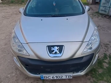 Авто Peugeot 308 2008 № 8713387