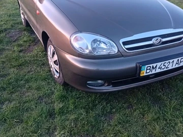 Авто Daewoo Lanos Sens  2011 № 8713388