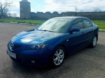 Авто Mazda 3 2006 № 8713389