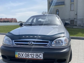 Авто Daewoo Sens 2010 № 8713390