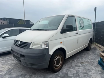 Авто Volkswagen Transporter 2006 № 8713391