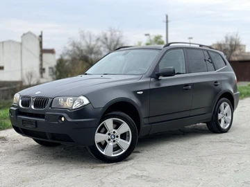 Авто BMW X3 2006 № 8713392