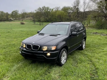Авто BMW X5 2003 № 8713394