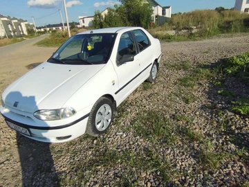 Авто Fiat Siena 1999 № 8713396