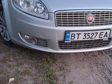 Авто Fiat Linea 2012 № 8713399