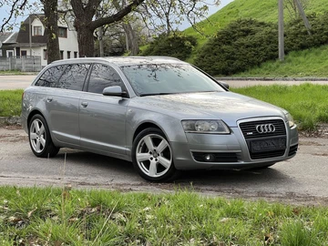 Авто Audi A6 2007 № 8713405
