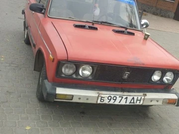 Авто ВАЗ 2106 1983 № 8713406