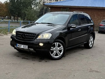 Авто Mercedes Ml Серия 2005 № 8713407