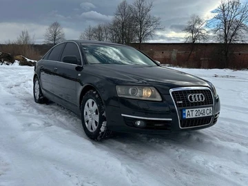 Авто Audi A6 2005 № 8713408
