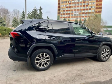 Авто Toyota Rav 4 2020 № 8713410