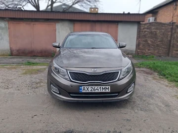 Авто KIA Optima 2014 № 8713416