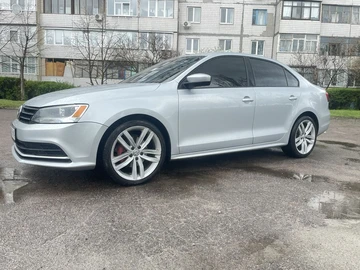 Авто Volkswagen Jetta 2015 № 8713417