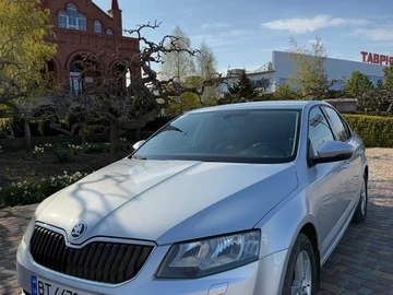 Авто Skoda Octavia 2015 № 8713418