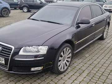 Авто Audi A8 2008 № 8713420