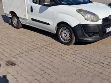 Авто Fiat Doblo 2014 № 8713422