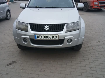Авто Suzuki Grand Vitara 2005 № 8713423