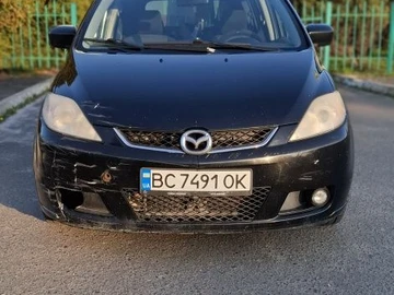 Авто Mazda 5 2007 № 8713426