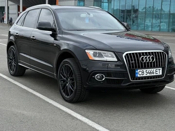 Авто Audi Q5 2016 № 8713429