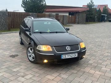 Авто Volkswagen Passat Variant 2002 № 8713431