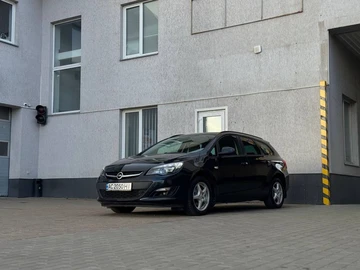 Авто Opel Astra 2015 № 8713434