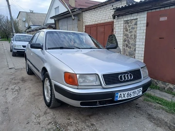 Авто Audi 100 1993 № 8713436