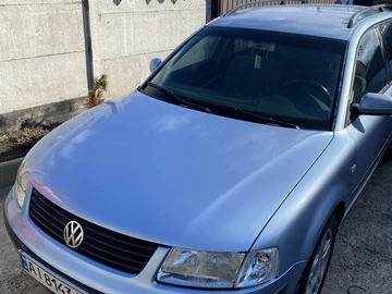 Авто Volkswagen Passat Variant 1999 № 8713437