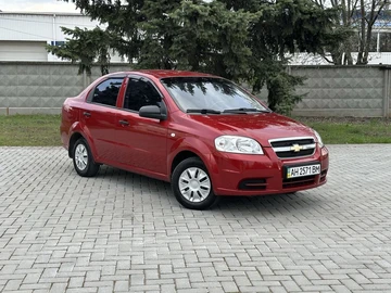 Авто Chevrolet Aveo 2006 № 8713439