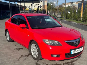 Авто Mazda 3 2007 № 8713441