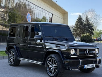 Авто Mercedes G Серия 2000 № 8713442