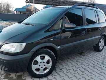 Авто Opel Zafira 2001 № 8713444