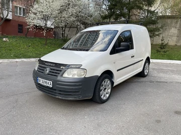Авто Volkswagen Caddy 2006 № 8713445
