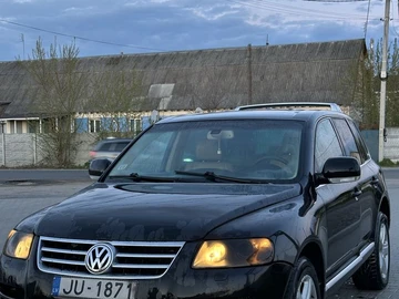 Авто Volkswagen Touareg 2005 № 8713447